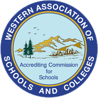 Accredited by WASC WASC Logo